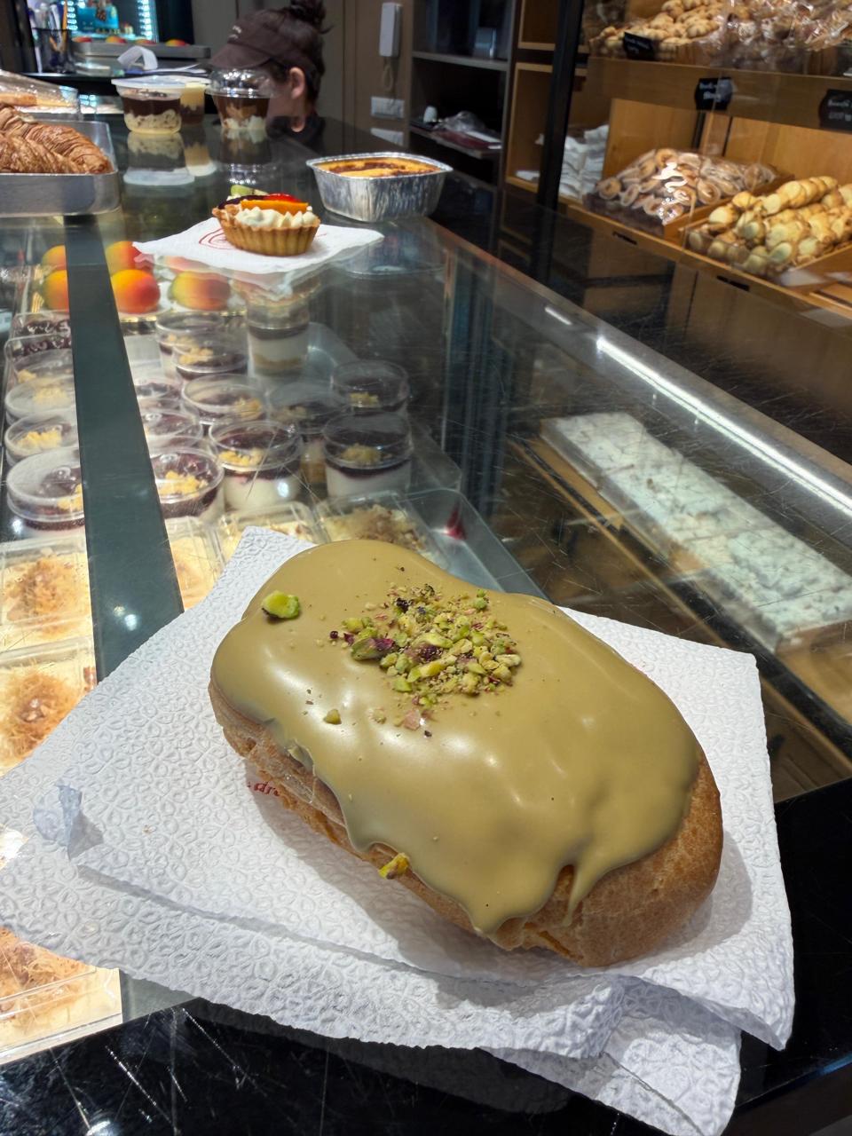 Pasta Pastashuta Pistachio